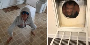 35 человек, которым удалось разыграть или просто удивить своих близких (36 фото)