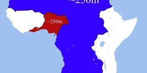 Необычные карты, которые заставляют взглянуть на мир иначе (19 фото)