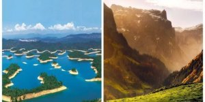 25 places on the planet that seem to have come from science fiction films (26 photos)