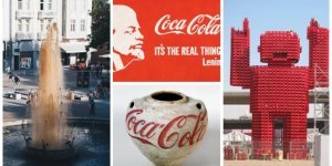 Кока-кольное безумие в искусстве: 20 шедевральных арт-работ, посвященных легендарному напитку (20 фото)