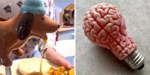 13 very strange household items that make you feel uneasy (14 photos)