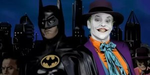 Кадры со съемок и интересные факты о фильме "Бэтмен", о которых многие не знают (18 фото)