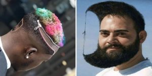 17 сміливих володарів шалених стрижок (18 фото)