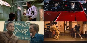 За кадром: закулисные секреты из работ легенды Голливуда Квентина Тарантино (12 фото + 1 видео)