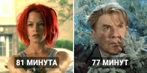 13 отличных  фильмов, создатели которых не тянут резину и показывают  всё за 90 минут и меньше (14 фото)