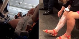 15 изображений, доказывающих, что нет предела человеческому свинству (16 фото)