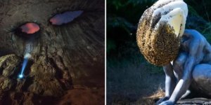 17 вражаючих фотографій незвичайних речей (18 фото)