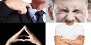 Мова тіла: про що говорять наші жести? (16 фото)