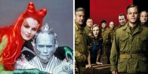 Фільми з потужним підбором акторів, які не врятували ситуацію (15 фото)