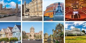 Самые красивые и оригинальные здания в викторианском стиле (11 фото)