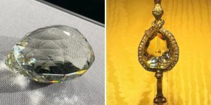 Добірка легендарних скарбів минулого, які були втрачені (16 фото)