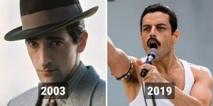 20 актёров, которые получали премию «Оскар» за лучшую мужскую роль в 21 веке (25 фото)