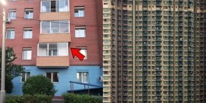 Багатоповерхова естетика (16 фото)