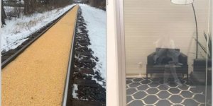 Реальный сюр: 17 фото, на которые придется посмотреть дважды, прежде чем их понять (17 фото)