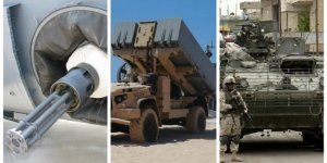 5 types of weapons that US Marines rely on for survival (8 photos)