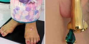 20 невероятных дизайнерских объектов, у создателей которых явно проблемы со вкусом (20 фото)