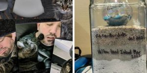 10 случаев, когда люди решили коллекционировать что-то необычное (11 фото)