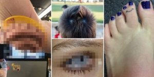 20 человек с особенностями внешности, которые нельзя не заметить (22 фото)