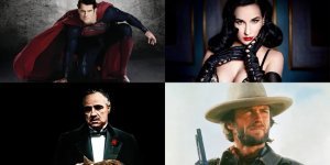 Самые яркие типажи: как за сотню лет изменились герои кино (27 фото)