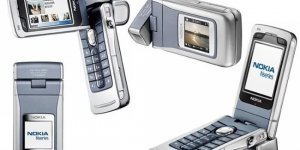 Мобильники, которые были популярны до IPHONE (13 фото)