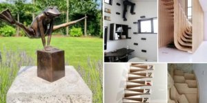 17 дизайнеров и архитекторов, у которых не на шутку разгулялось воображение (18 фото)