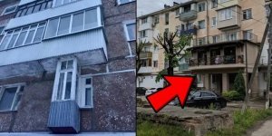 Здається, ми почали забувати, як не повинні виглядати балкони.