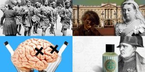 Первый «сталкер», дальтоник Цукерберг и другие интересные факты обо всём на свете (10 фото)