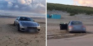 Обережно, водяли за кермом! (29 фото)