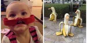 20 wonderful photos that were taken completely by accident (21 photos)