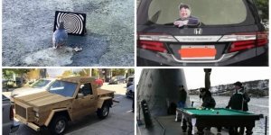 30 забавных фотографий для поднятия настроения (31 фото)