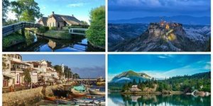 18 населенных пунктов, где запрещены автомобили (19 фото)