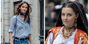 25 представительниц различных национальностей, показывающих красоту и многоликость народов мира (22 фото)