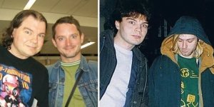 Американец годами катается по миру, чтобы сфотографироваться со знаменитостями (41 фото)