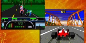 Найнезвичайніші гоночні ігри на приставці "Sega mega drive 2" (10 фото)
