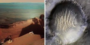 20 stunning photos from the depths of the Universe (21 photos)