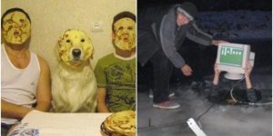 20+ странных фото, которые вызывают множество вопросов (30 фото)