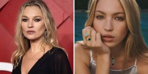 Модные гены: как сегодня выглядят дети знаменитых моделей 90-х и 00-х (12 фото)