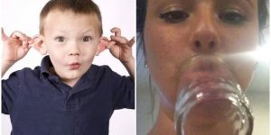 "Пол - это лава" и "Привет на сто лет": детские ритуалы, от которых щемит в душе (14 фото)