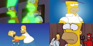 Попытка — первый шаг к провалу: правила жизни Гомера Симпсона (47 фото)