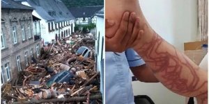 Photos of various consequences that cause trembling in the knees (16 photos)