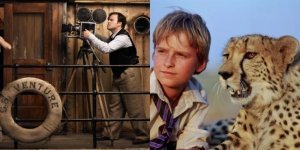 Страшные и интересные истории реального кино (10 фото)