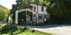 Прогулка в Черепышком монастыре (13 фото)