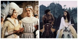 Czechoslovak fairy tale films that Soviet children adored (9 photos)