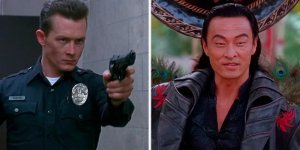 Charismatic villains from popular action films of the 80s and 90s (15 photos)