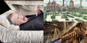 5 правдивых историй и фактов обо всём на свете (5 фото + 1 видео)