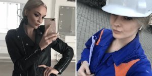 Флешмоб, доказывающий, что мы в жизни и мы на работе – это совсем разные люди (13 фото)