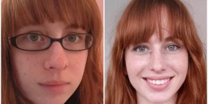 Фото до и после того, как люди из гадких утят превратились в прекрасных лебедей (14 фото)