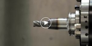 Metal machining with cryogenic cooling