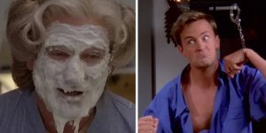 15 mistakes on the set that only brightened up the take (16 photos + 11 videos)