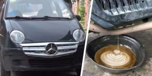 Неожиданно в автосервисе: типичные будни СТО, которые заставят улыбнуться (16 фото)